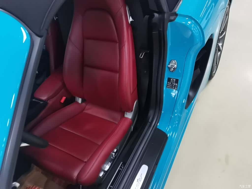 Porsche Boxster, 2018 17