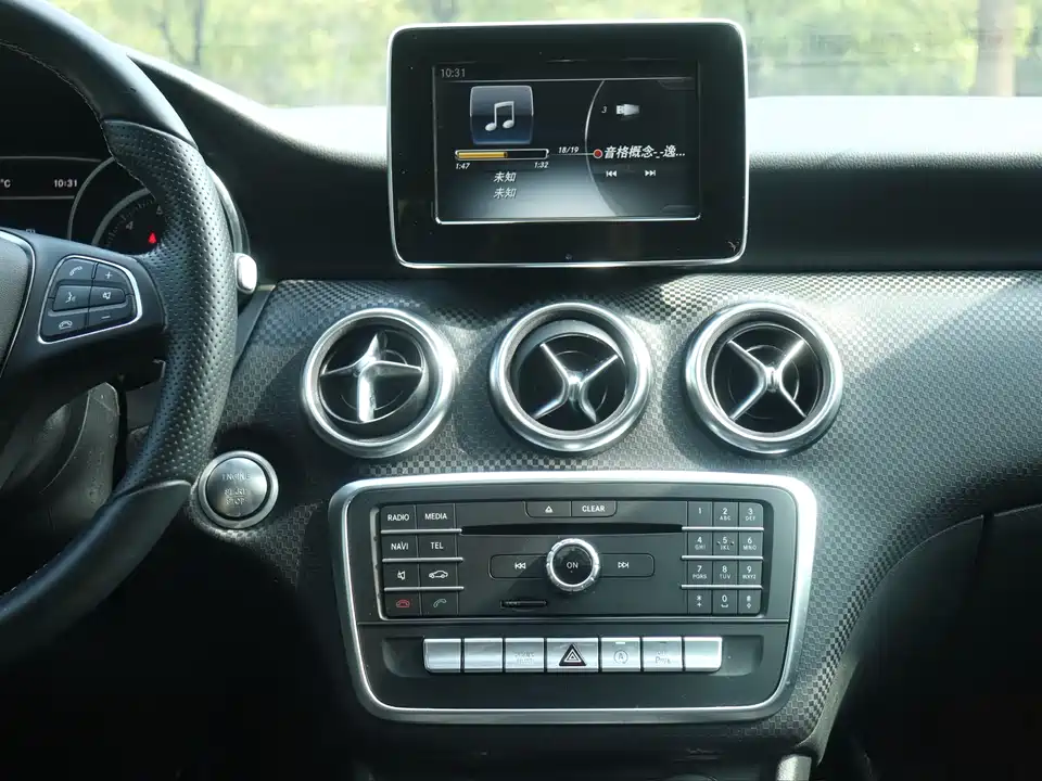 Mercedes-Benz Class A