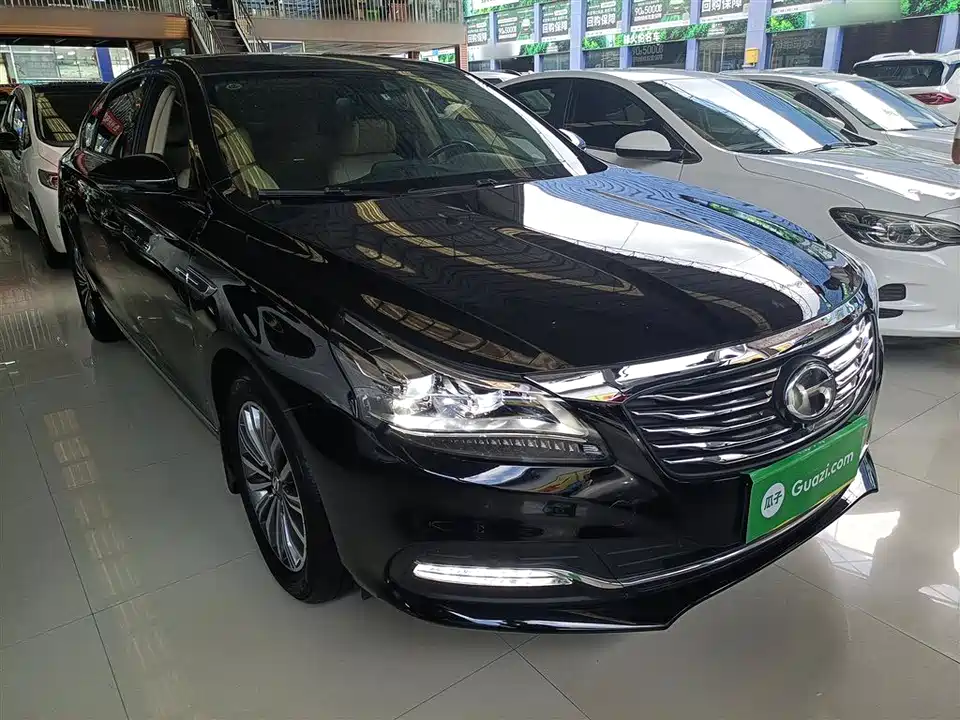 Trumpchi Trumpchi GA8