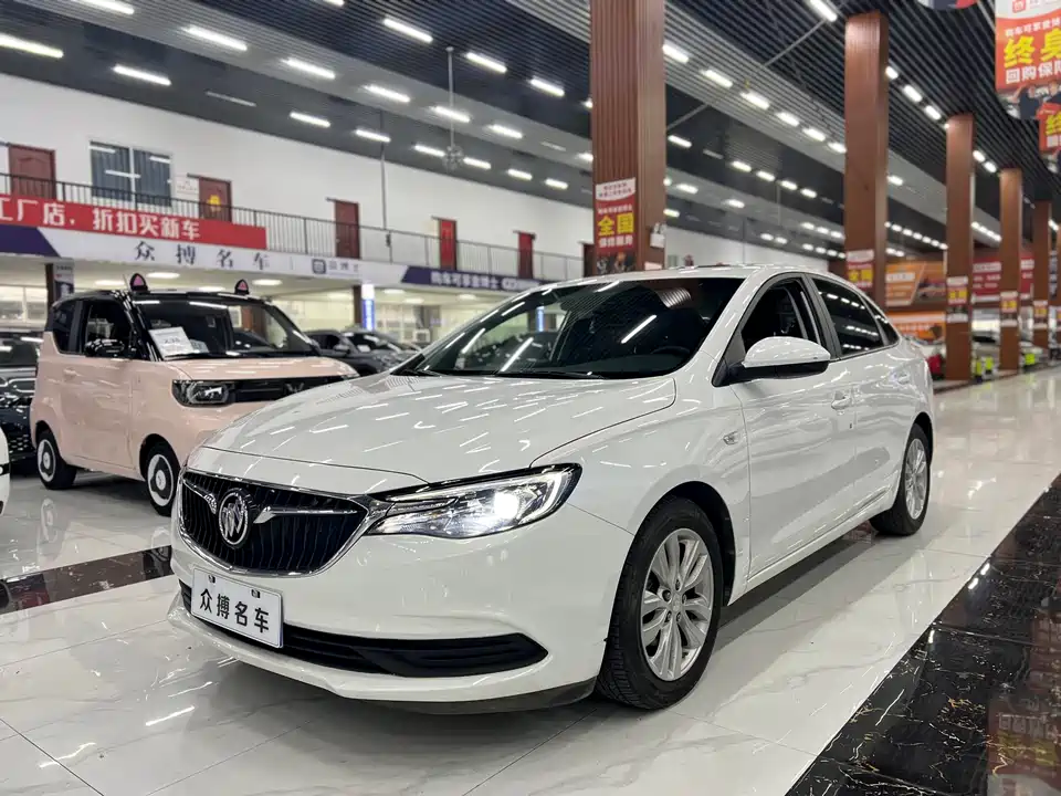 Buick Yinglang