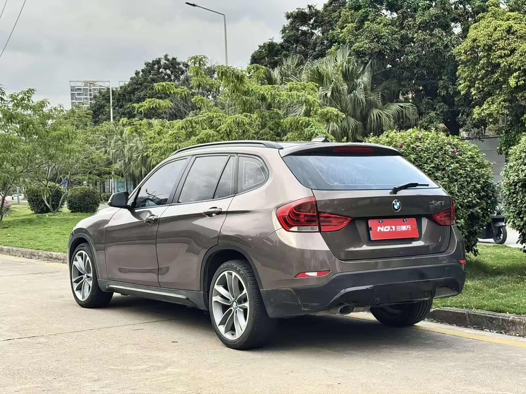 BMW X1, 2015 8