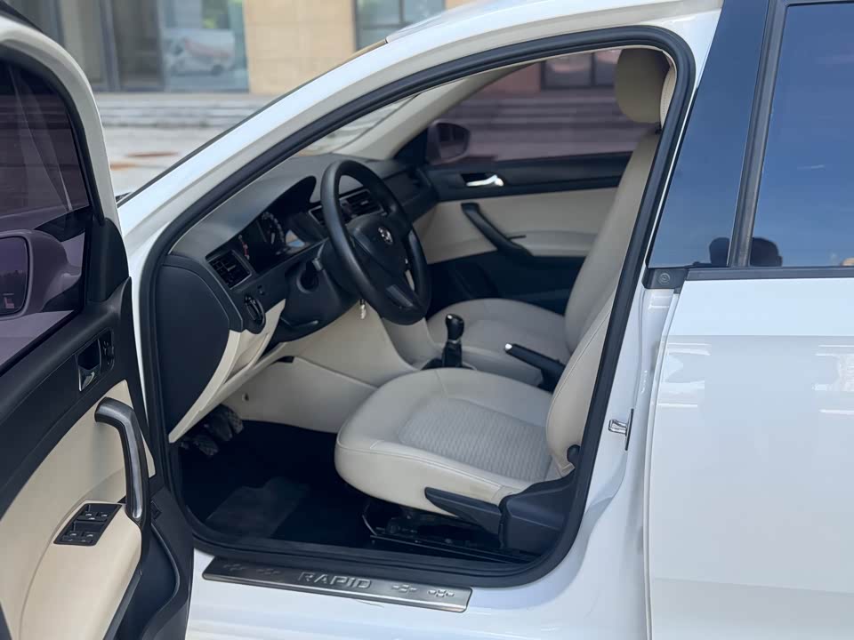 Skoda Xin Rui Skoda Xin Rui
