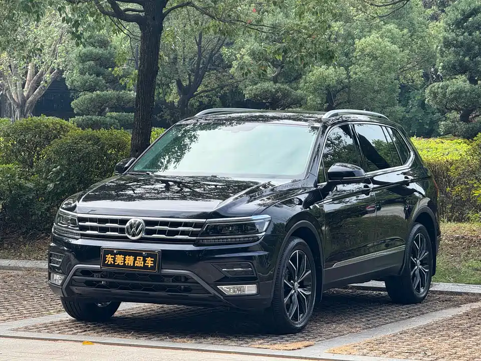 Volkswagen Tiguan L