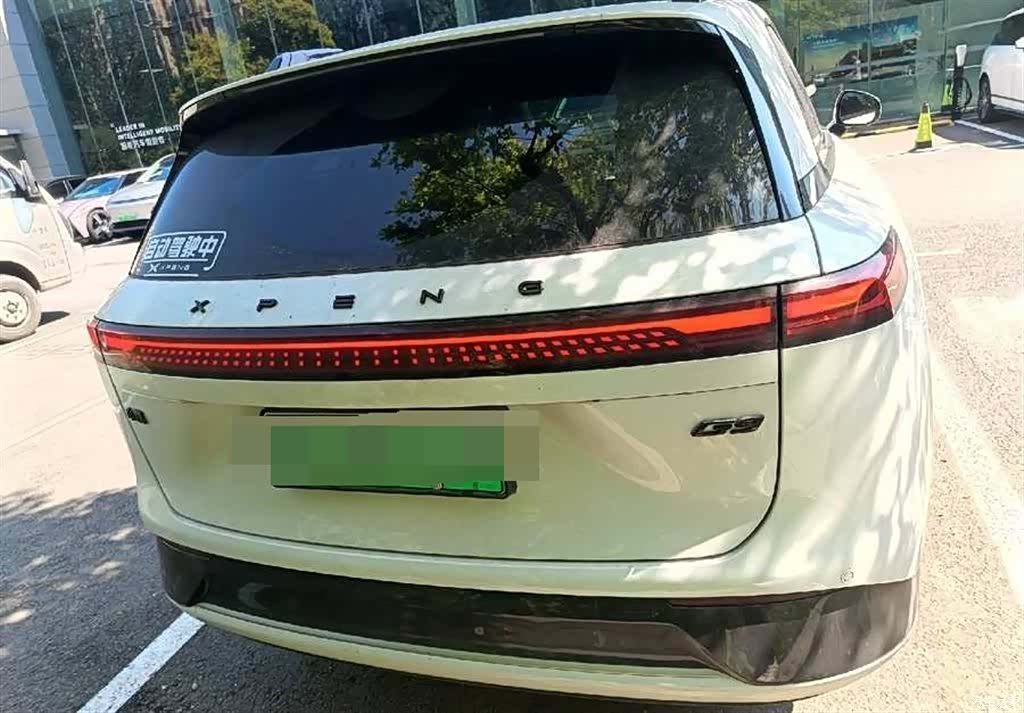 Xpeng G9, 2024 3