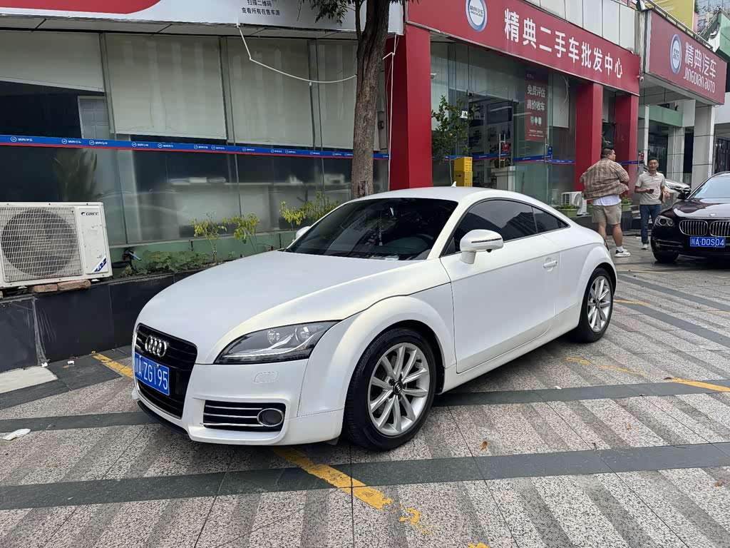 Audi TT