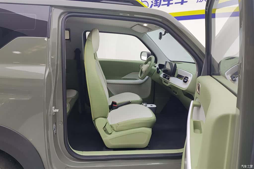 Geely Panda, 2024 8