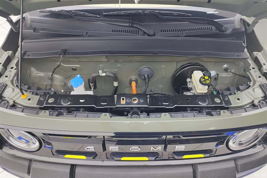 Geely Panda, 2024 10