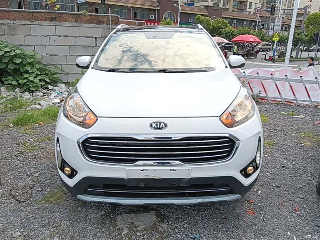 Kia KX3, 2016 3