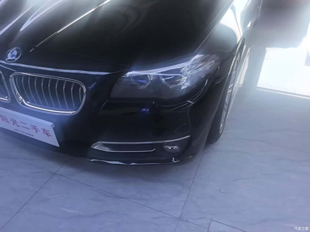 BMW 5 Series, 2016 24