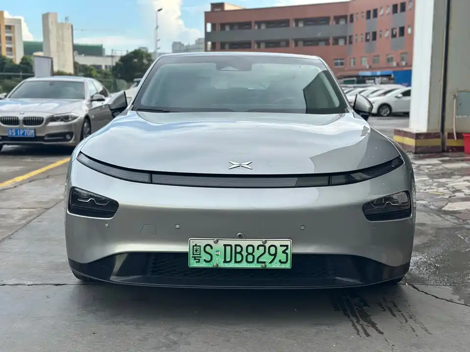 XPENG P7