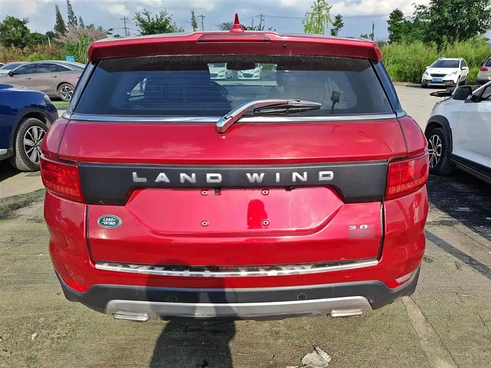Landwind X7