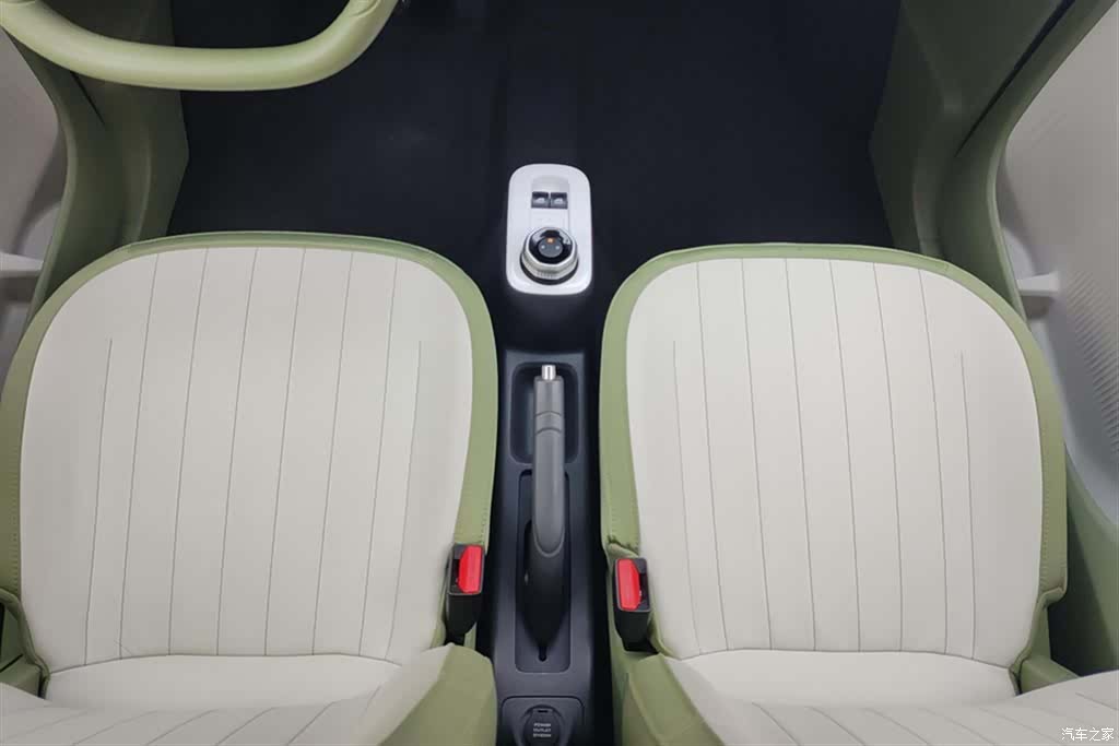 Geely Panda, 2024 16