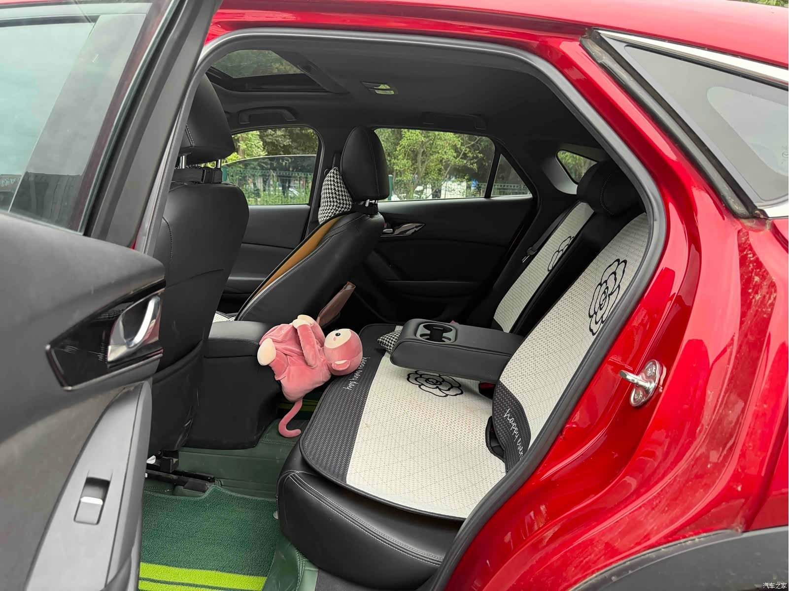 Mazda CX-4, 2020 8