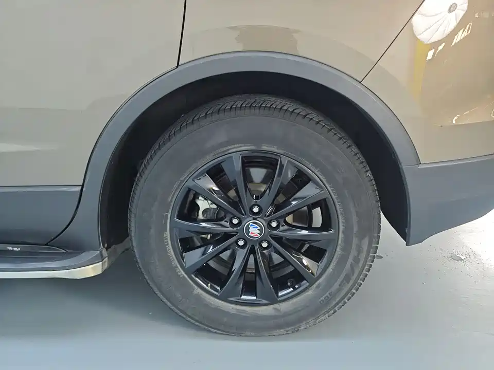 Buick Angkewei Plus