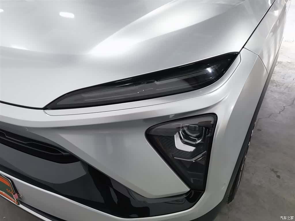NIO ES6, 2020 7