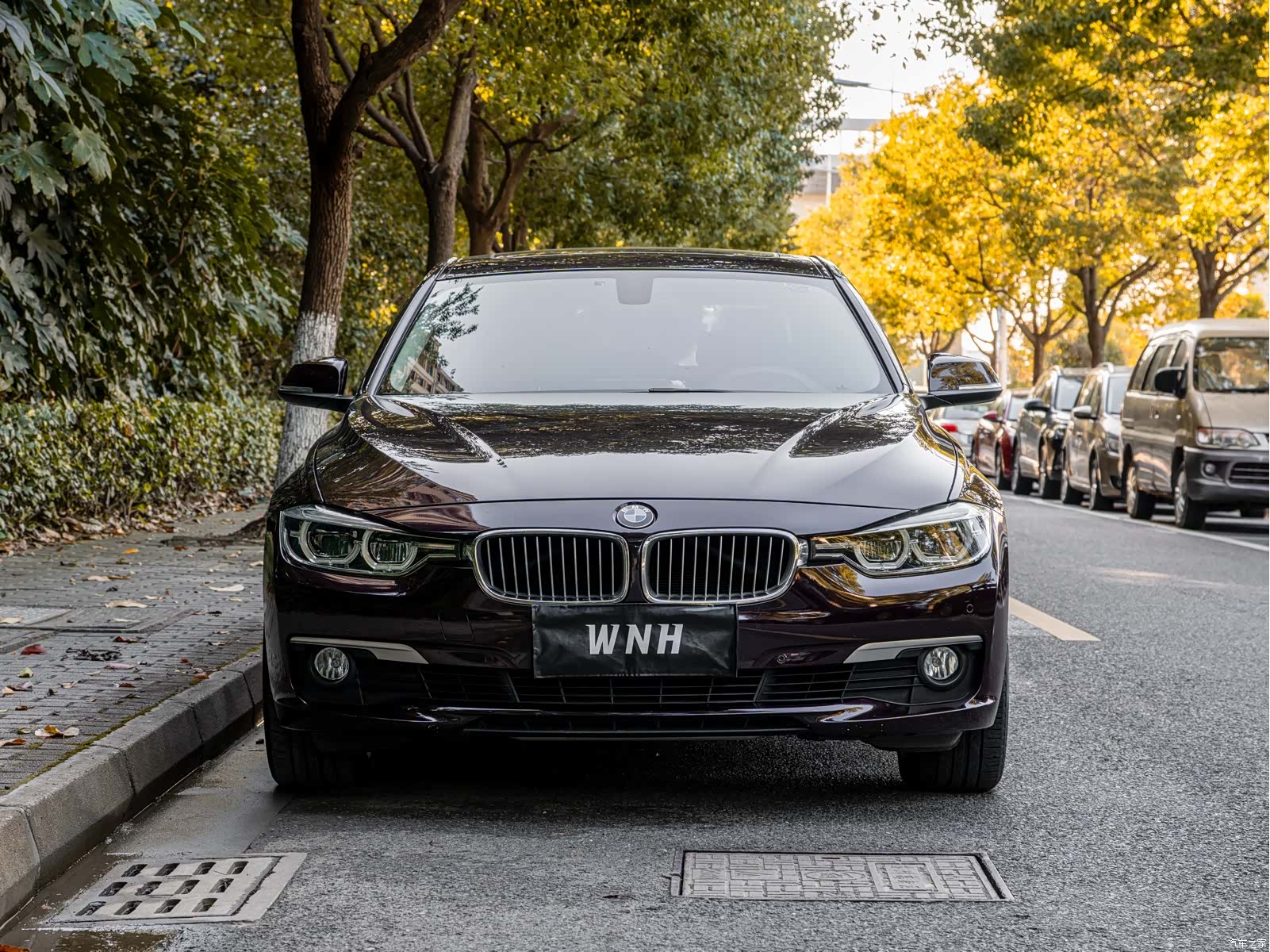 BMW 3 Series, 2018 2