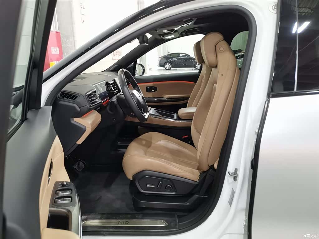 NIO ES6, 2020 10