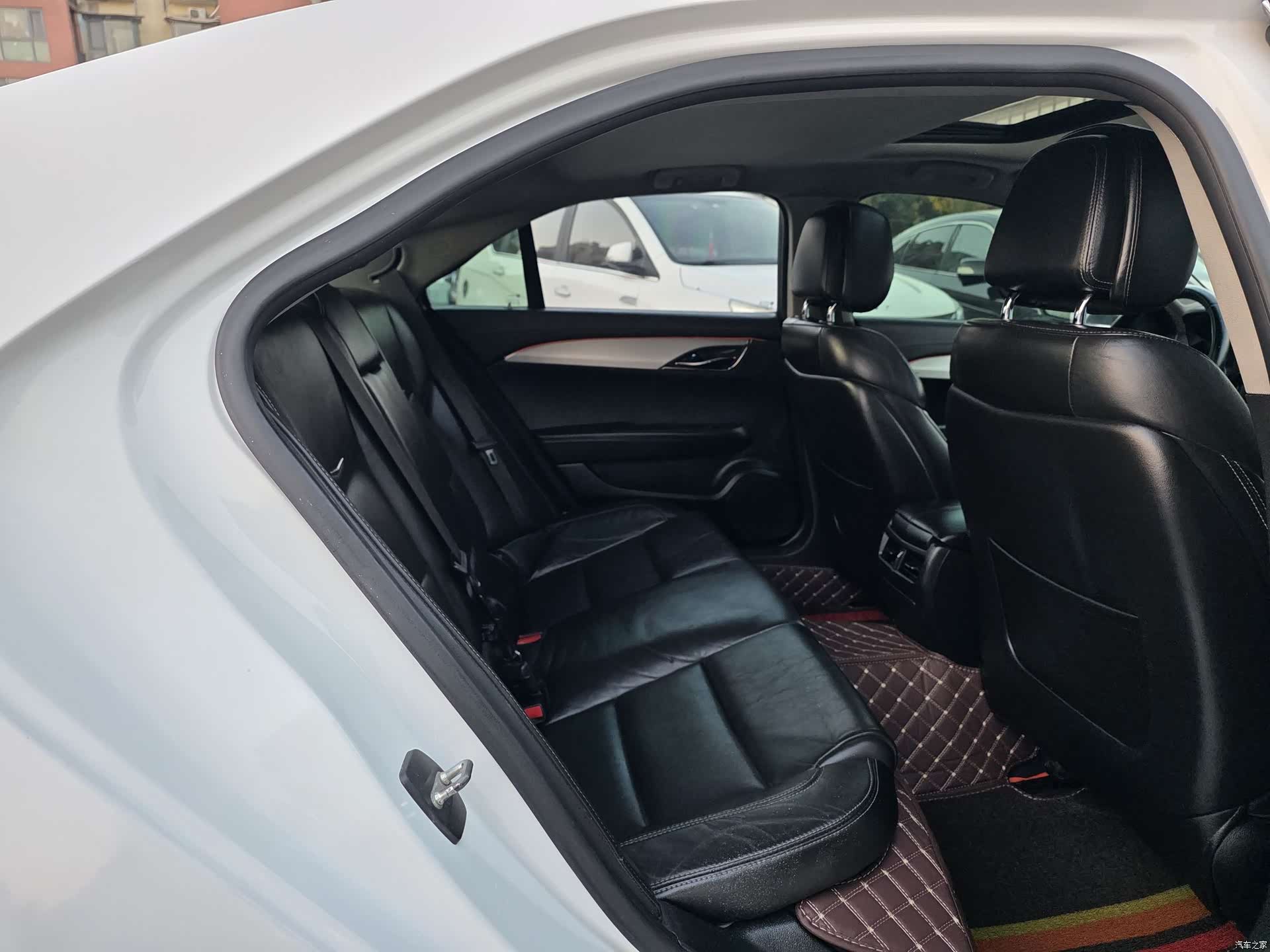 Cadillac ATS-L, 2018 7