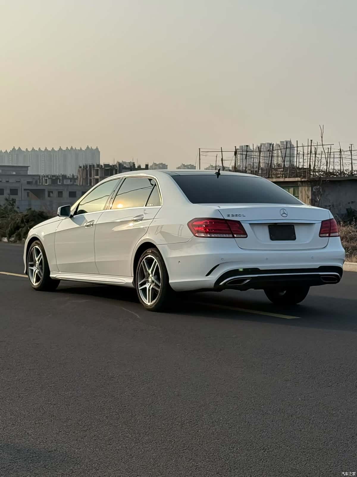 Mercedes-Benz E-Class, 2014 4