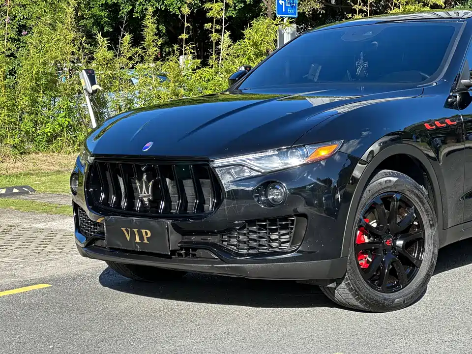 Maserati Levante