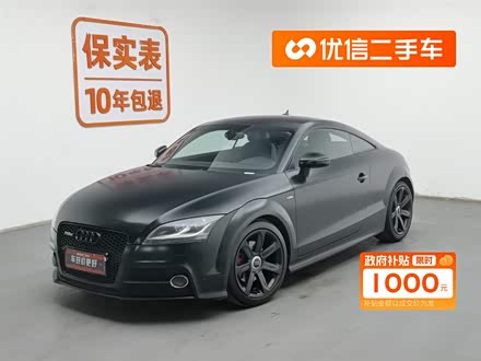 ְµTT 2011 TT Coupe 2.0TFSI