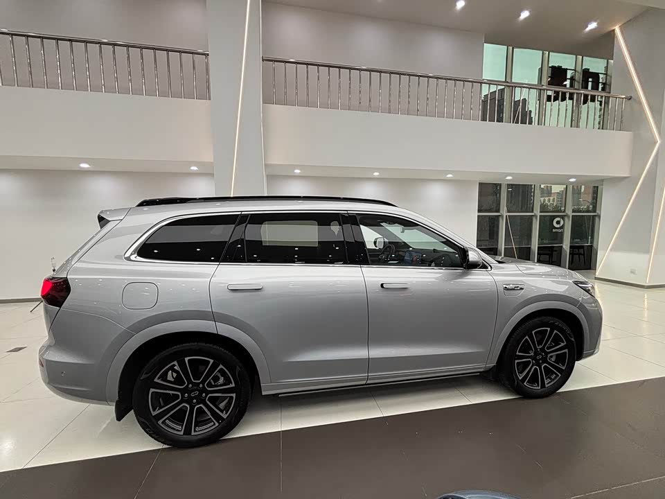 AITO Ask the world M7