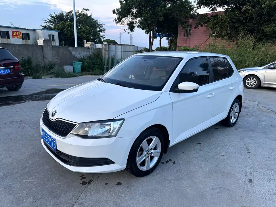 Skoda Jingrui
