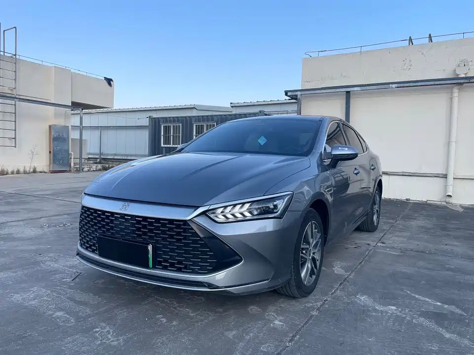 BYD Qin Yuan