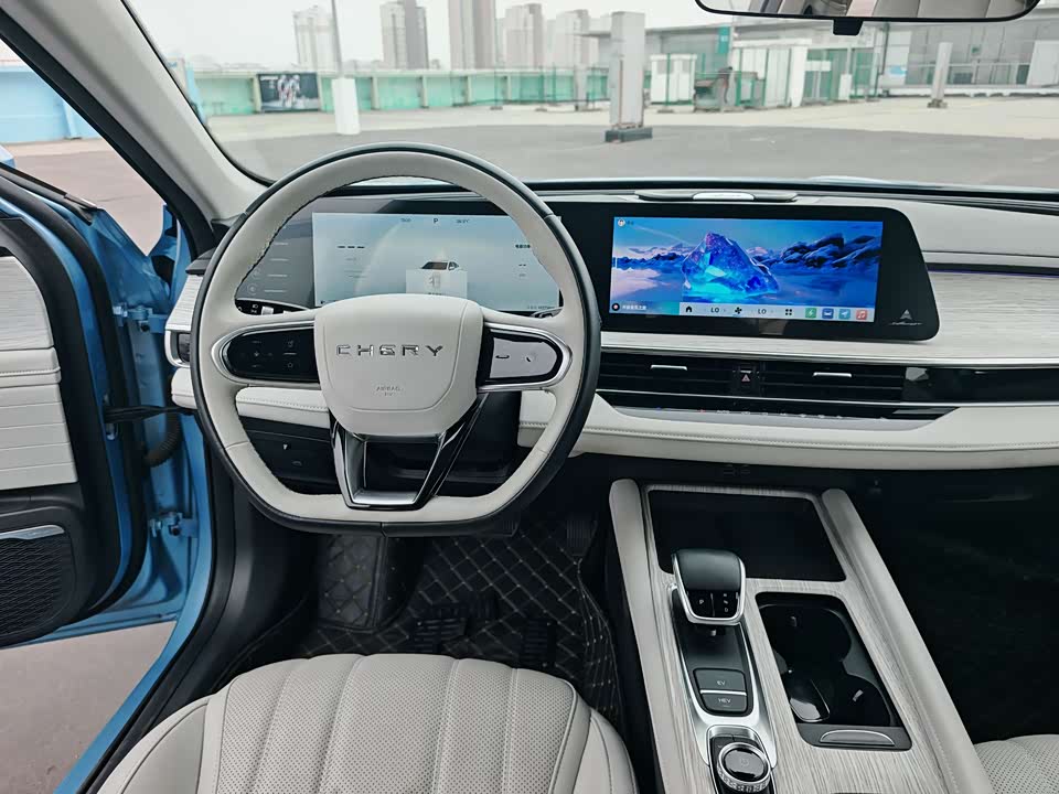 Chery Fulwin Fengyun A8