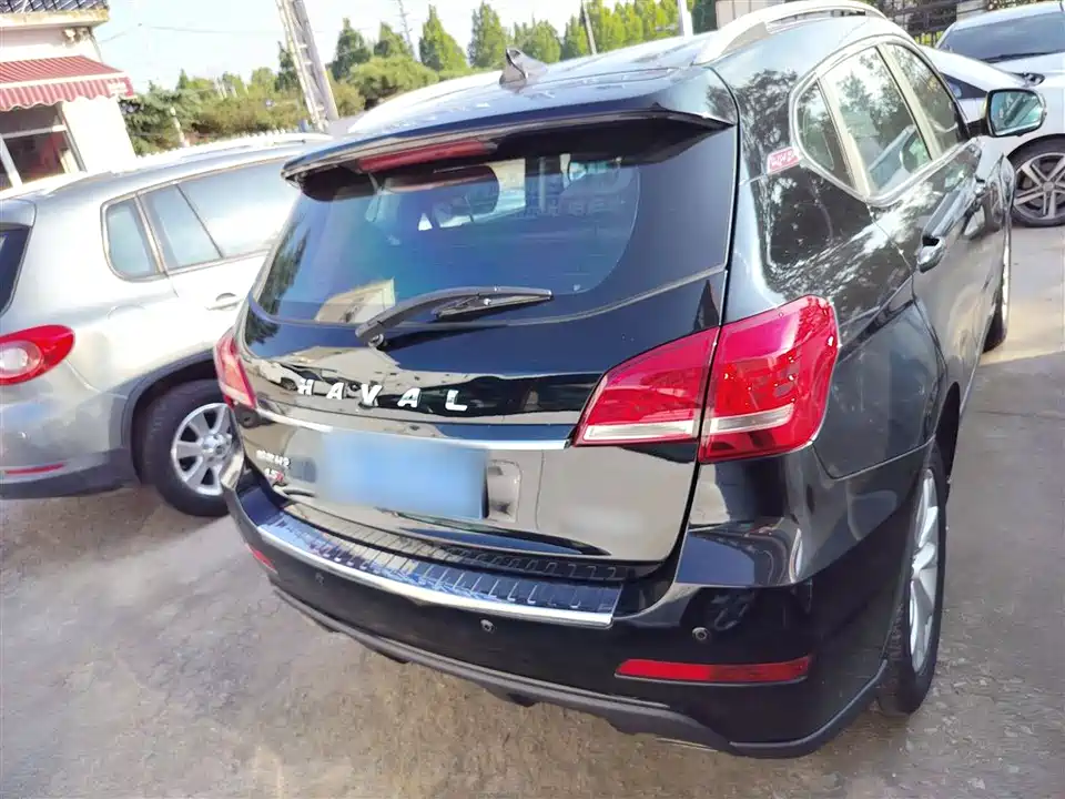 Haval H2