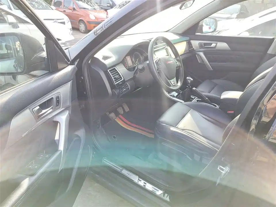 Haval H2