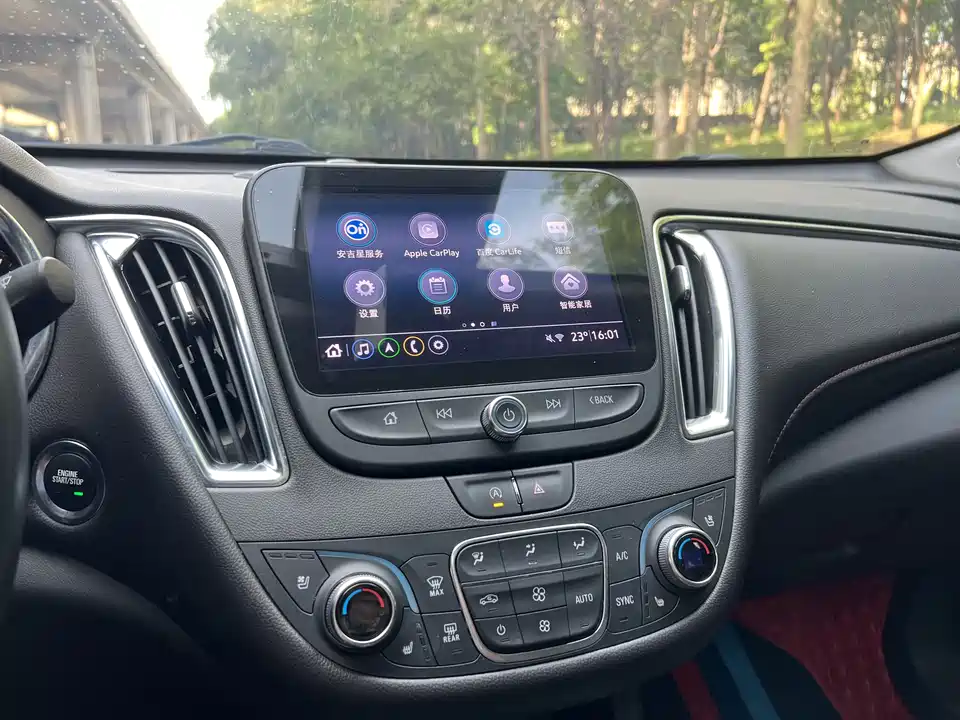 Chevrolet Mai Ruibao XL