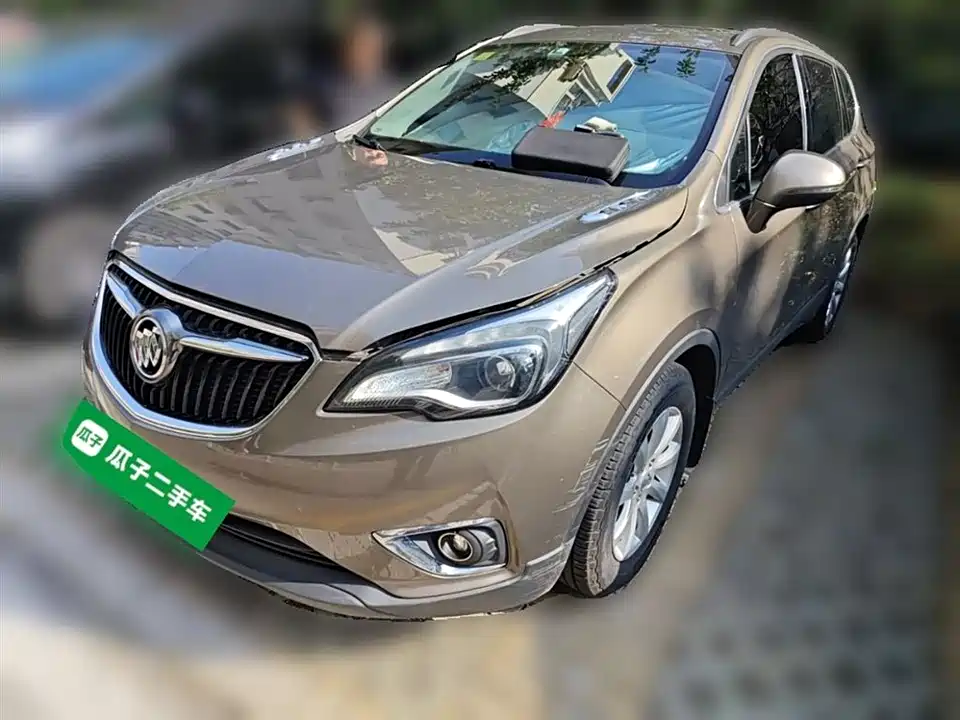 Buick Angkewei Plus