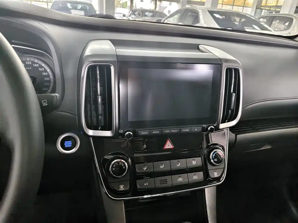 Hyundai Beijing ix35