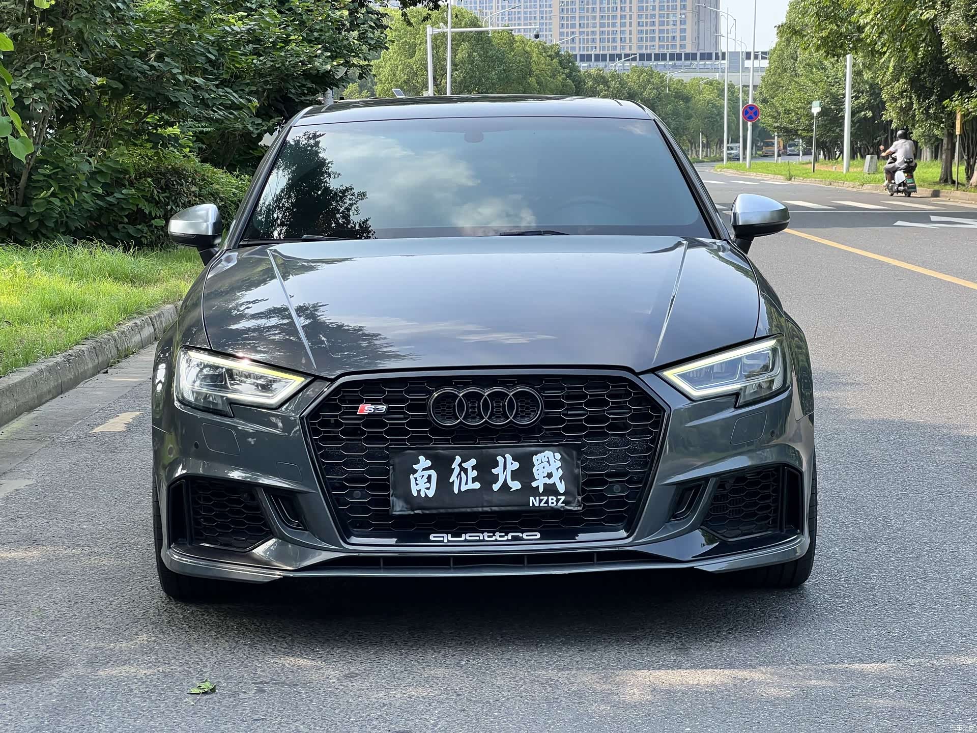 Audi S3, 2019 2
