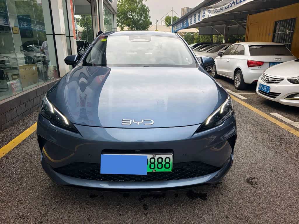 BYD Seal 05 DM-i