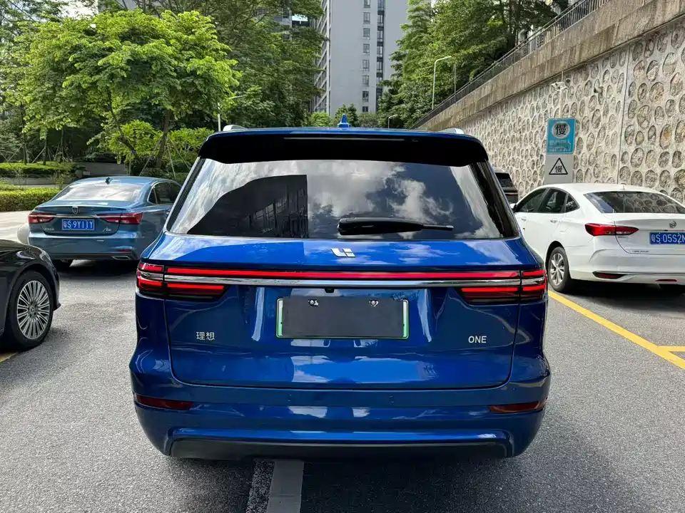 Li Auto Ideal ONE