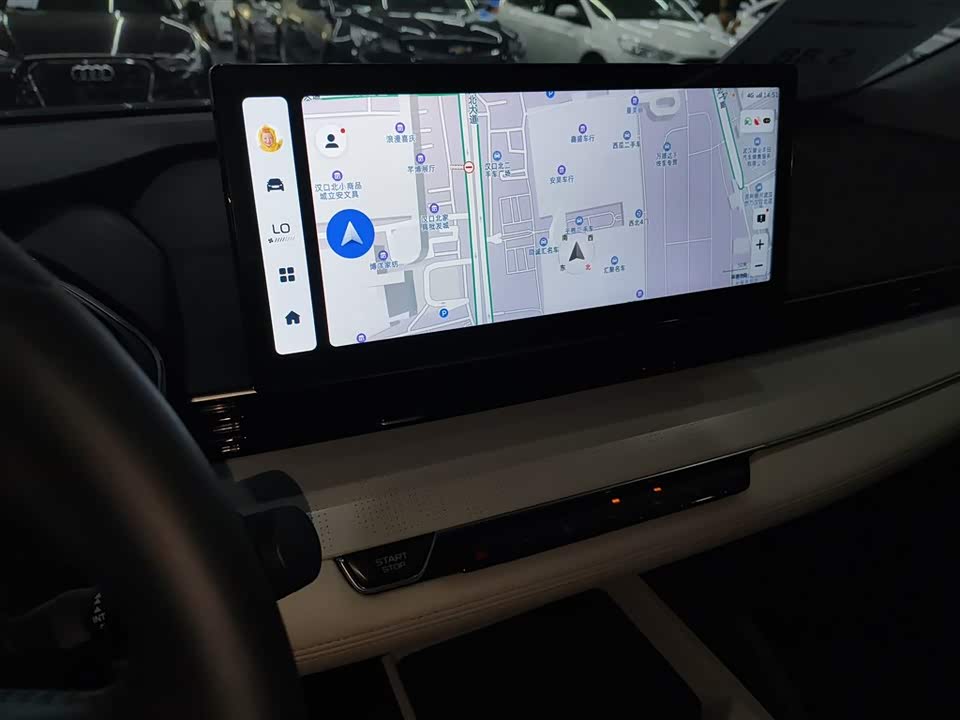Geely Emgrand L HiP Geely Emgrand L HiP