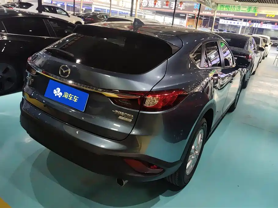 Mazda CX-4