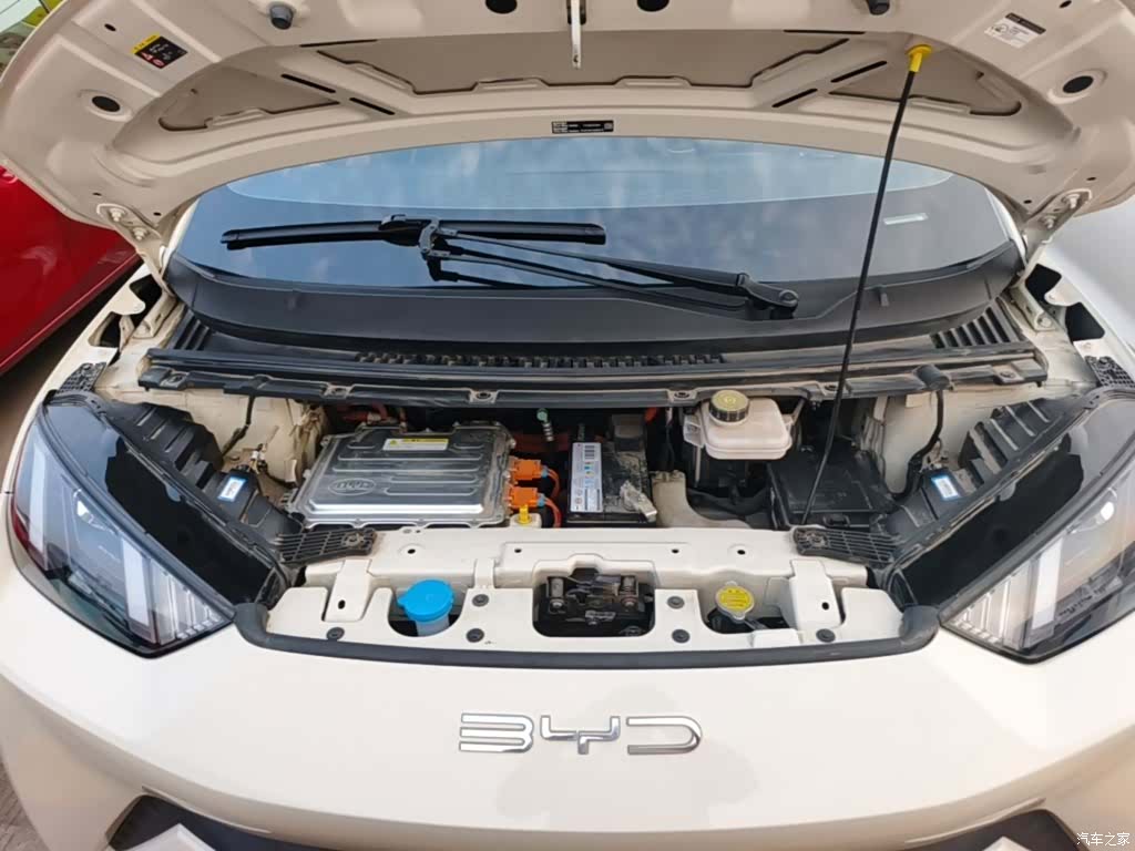 BYD Seagull, 2023 20