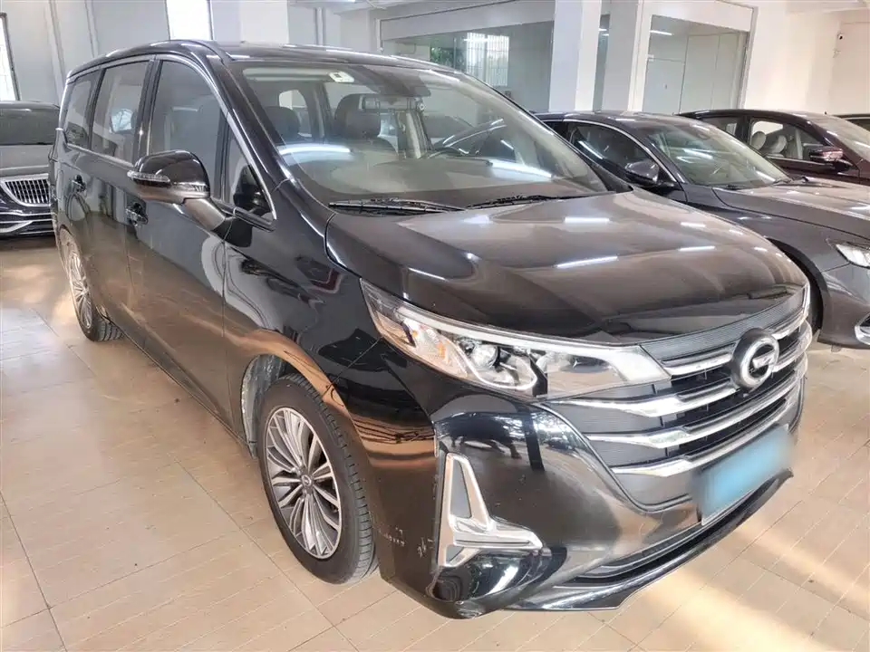 Trumpchi Trumpchi M6