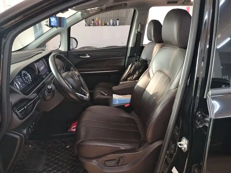 Trumpchi Trumpchi M6