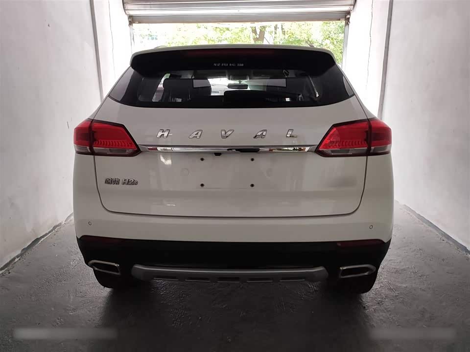 Haval H2s