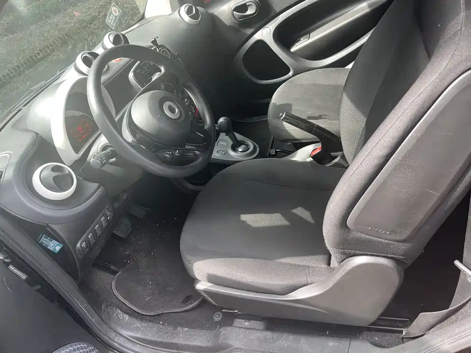 smart fortwo