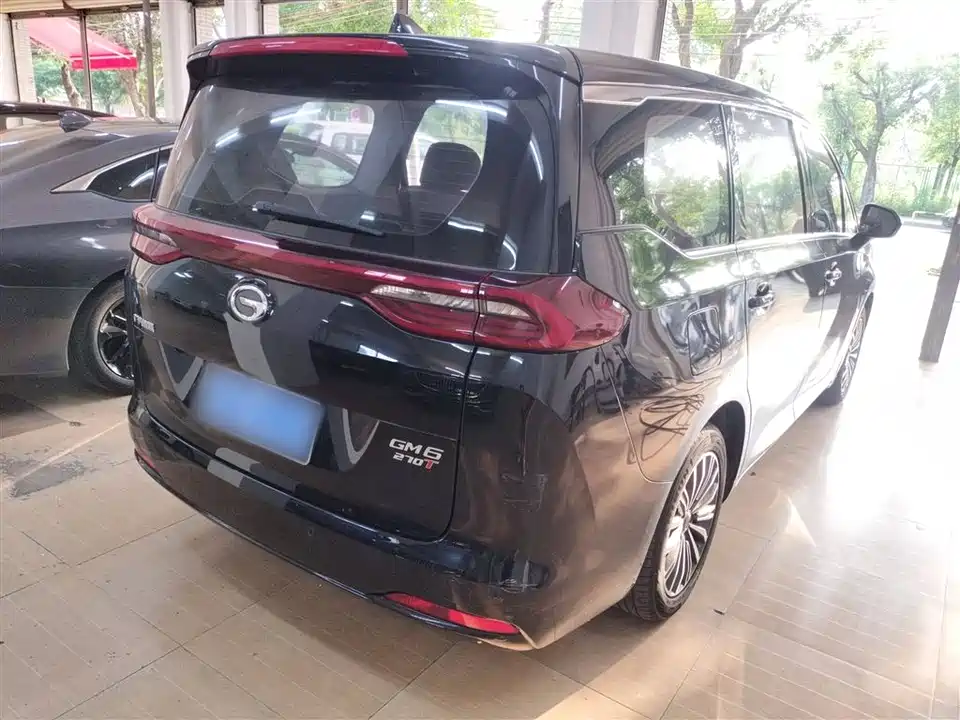 Trumpchi Trumpchi M6