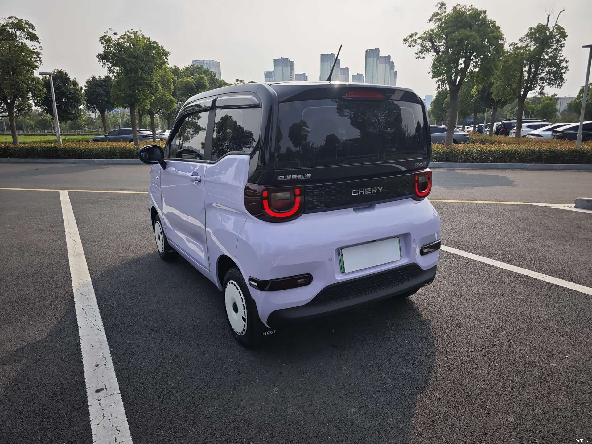 Chery QQ, 2025 7