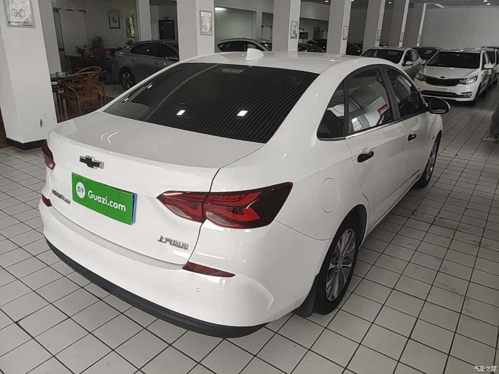 Chevrolet 320, 2021 7