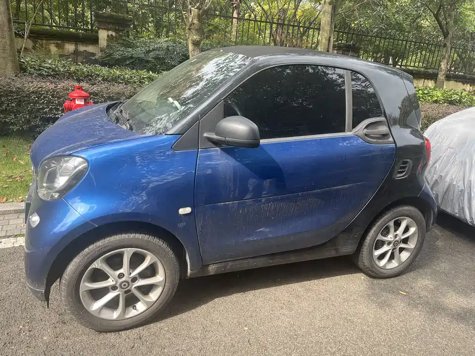 smart fortwo