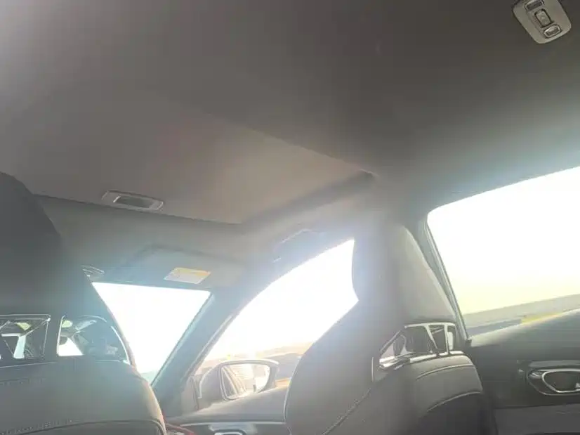 Trumpchi Shadow Leopard