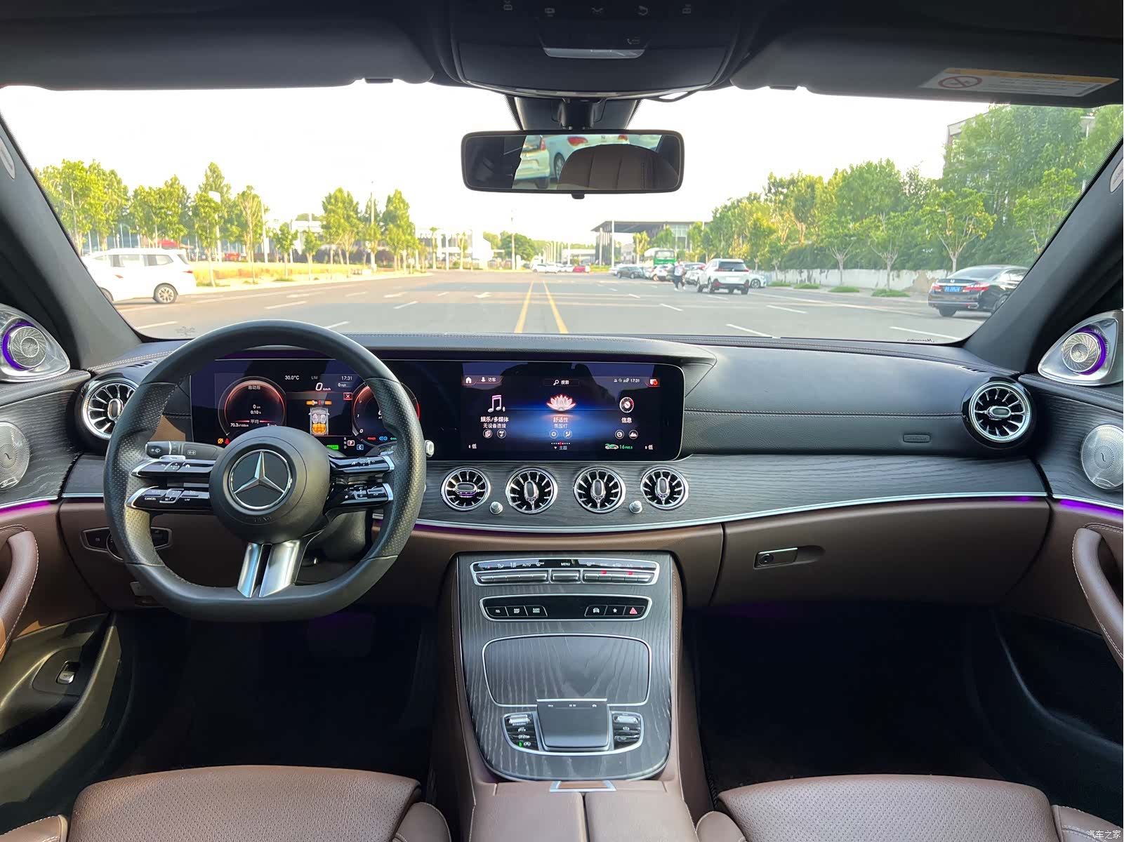 Mercedes-Benz E-Class, 2021 8